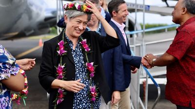 Australia to increase funding in the Pacific in 'whole of government' package worth hundreds of millions