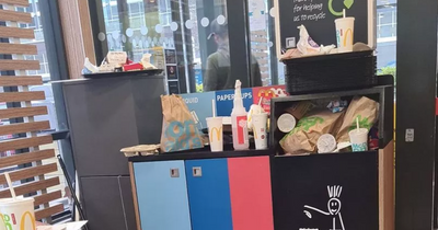 Scots McDonald's apologise to family as they rage 'we will never eat here again'