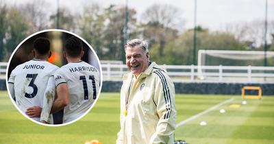 Jack Harrison and Junior Firpo highlight Sam Allardyce's immediate impact at Leeds United