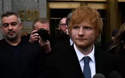 ‘Unbelievably frustrated’: Ed Sheeran hits out after winning copyright case