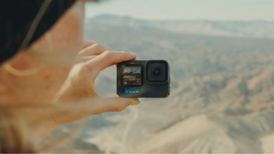 Grab a bargain with 15% off everything at GoPro