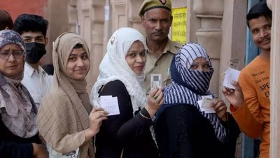 Uttar Pradesh clocks 52% voter turnout in phase 1 of urban local body elections