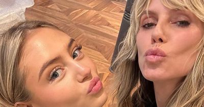 Heidi Klum gushes over daughter in sweet birthday message amid furious photo backlash