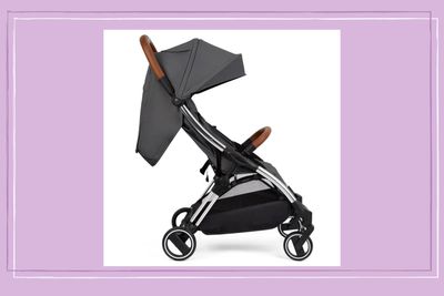 Ickle Bubba Gravity Max Stroller Review
