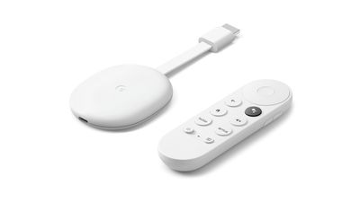 I want to see a Chromecast that rivals the Apple TV 4K at Google I/O