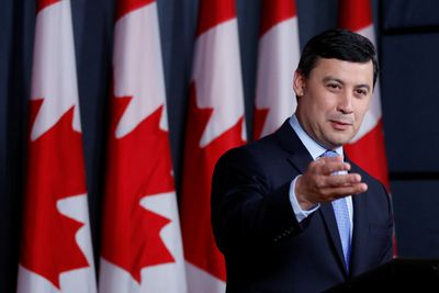 Canada summons Chinese envoy over alleged legislator intimidation