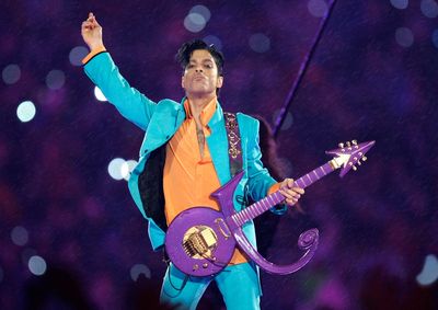 Paving it purple: Minnesota highway to honor Prince's legacy