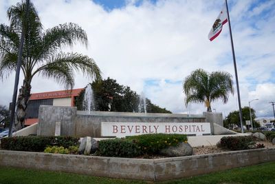 California lawmakers OK emergency loans to failing hospitals