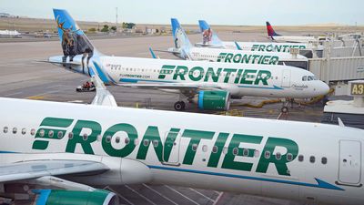 See: Passenger 'Voted Off' Frontier Airlines After Fight