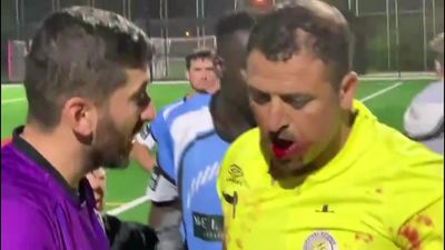 Soccer referees in south Sydney to wear body cameras after alleged assault at match