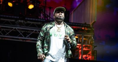 50 Cent to embark on global tour to celebrate 20th anniversary of debut album - and he's coming to Manchester