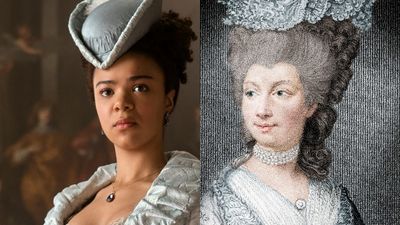 The new Bridgerton prequel is 'fiction inspired by fact'. So who was the real Queen Charlotte?