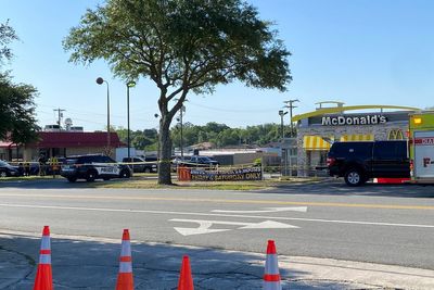 Georgia shooting – live: Multiple casualties reported as active shooter opens fire in McDonald’s in Moultrie (OLD)