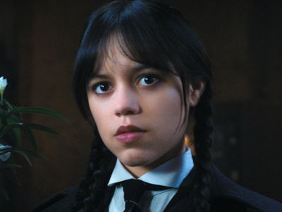 Jenna Ortega’s ‘entitled’ remarks on Wednesday scripts mocked by striking Hollywood writers