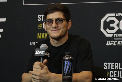 Movsar Evloev: Only one guy can dethrone UFC champ Alexander Volkanovski, and it’s me