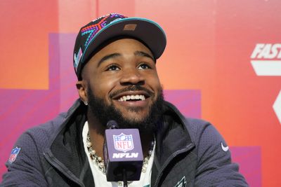 Panthers officially announce new uniform numbers for veteran players