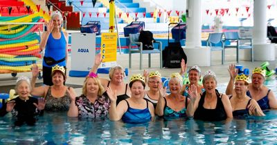 Canberra's 81-year-old aerobics instructor is a true inspiration