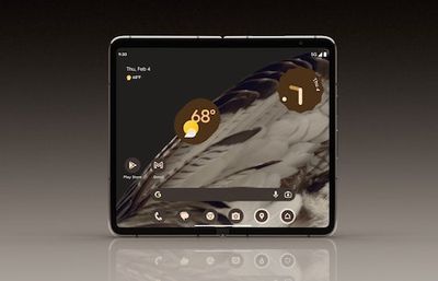 Google Confirms Pixel Fold Is Real and Will Be Announced on May 10 at Google I/O 2023