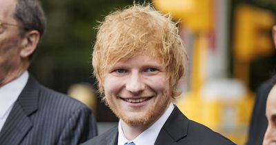 Ed Sheeran's statement in full as he 'refuses to be a piggy bank to shake' after court win