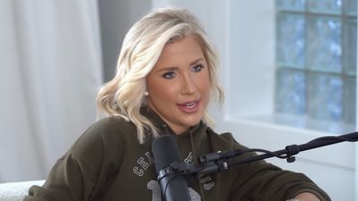Savannah Chrisley Opens Up About Mom Julie Writing Daily Letters Mentioning Todd Because The Two Aren’t Able To Talk In Prison
