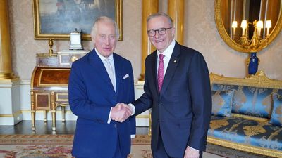 Charles III will be highly engaged in affairs of Australia as King, Anthony Albanese says