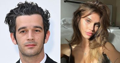 Matty Healy 'called it quits with model weeks before falling for Taylor Swift'