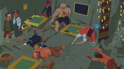 There are more magnificent, messy murders to solve in the DLC for last year's most devious detective game