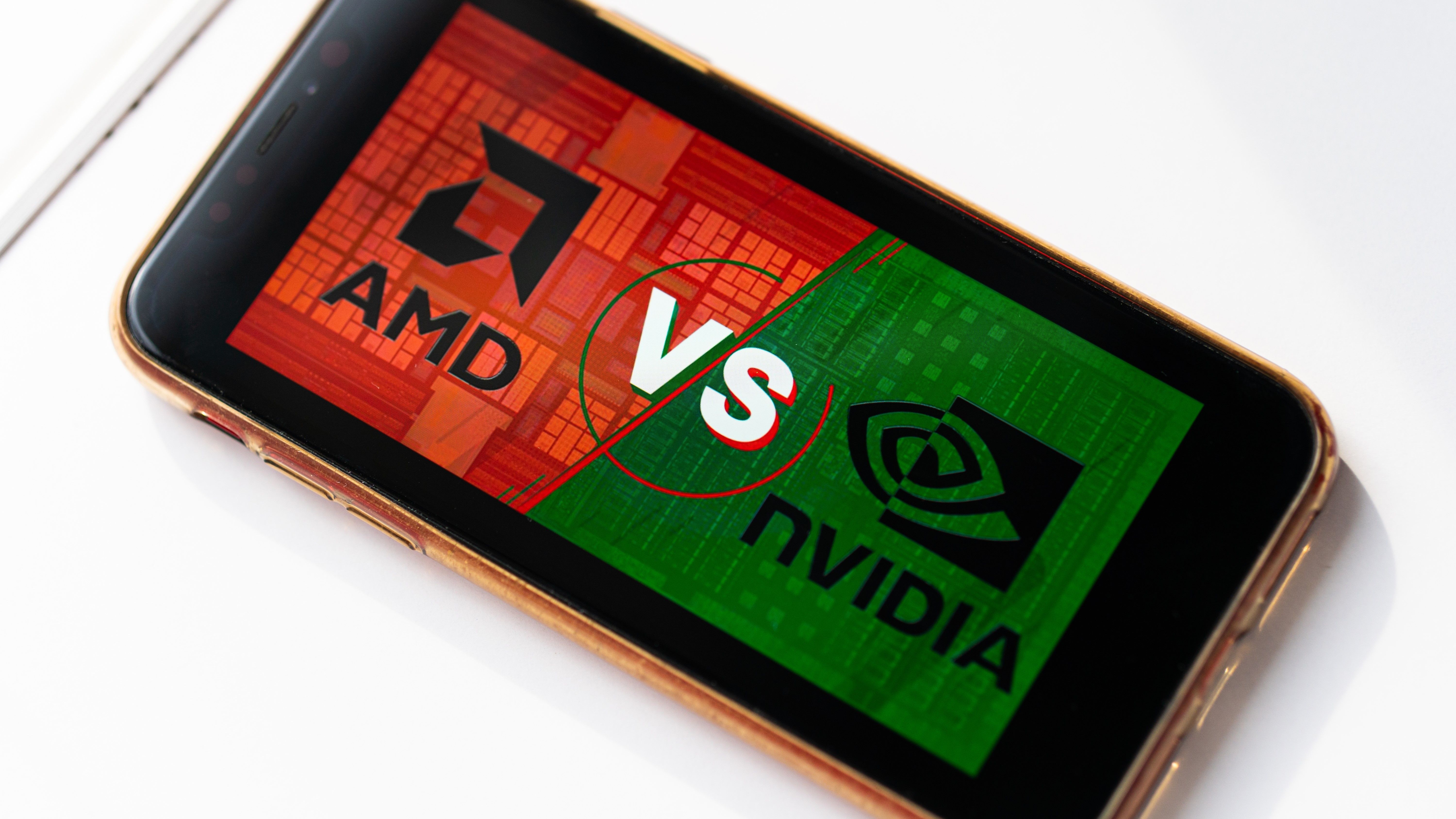 Nvidia claims to beat amd and intel in key gpu 