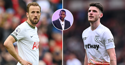 Newcastle told Harry Kane transfer is a 'possibility' but warned against Declan Rice move