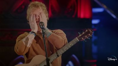 I watched Ed Sheeran and Lewis Capaldi's docs on Netflix and Disney Plus, and only one is worth streaming