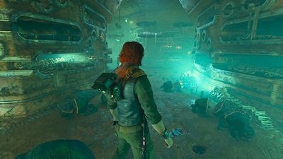 'Star Wars Jedi: Survivor' Crypt of Uhrma Puzzle Solution and Rewards