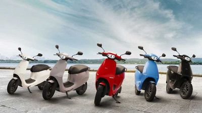 Ola Electric Sells 30,000 New Scooters Across India In April 2023
