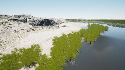 Scientists say new 3D mapping of West Arnhem flood plain could be a 'game changer'