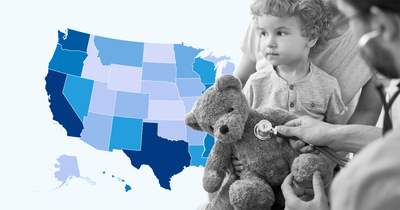 Why are Medicaid enrollment rates going to drop, and how many people could it impact?