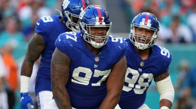 Giants Agree to Massive Four-Year Extension With All-Pro Defender, per Report