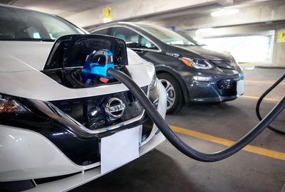 Calif. could use EVs to stop blackouts