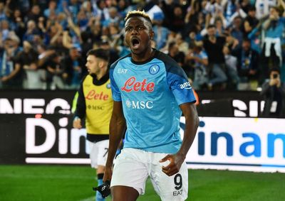 Napoli win their first Serie A title for 33 years after draw at Udinese