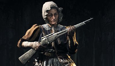 As Hunt: Showdown players catch 'granny fever,' I'm wondering if we need more elderly characters in FPSes