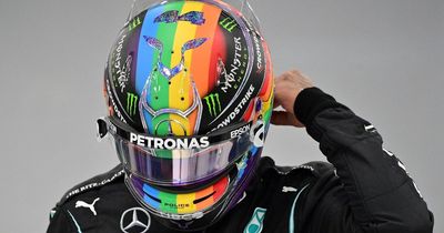 Lewis Hamilton compares Florida LGBT issues to Saudi Arabia and confirms Miami GP gesture