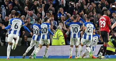 Brighton snatch last-gasp Man Utd win with 99th-minute penalty - 5 talking points