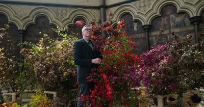 King's Coronation: Belfast floral designer on transforming Westminster Abbey for occasion
