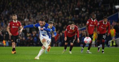 Liverpool next fixtures as Champions League route clearer after Man United lose at Brighton