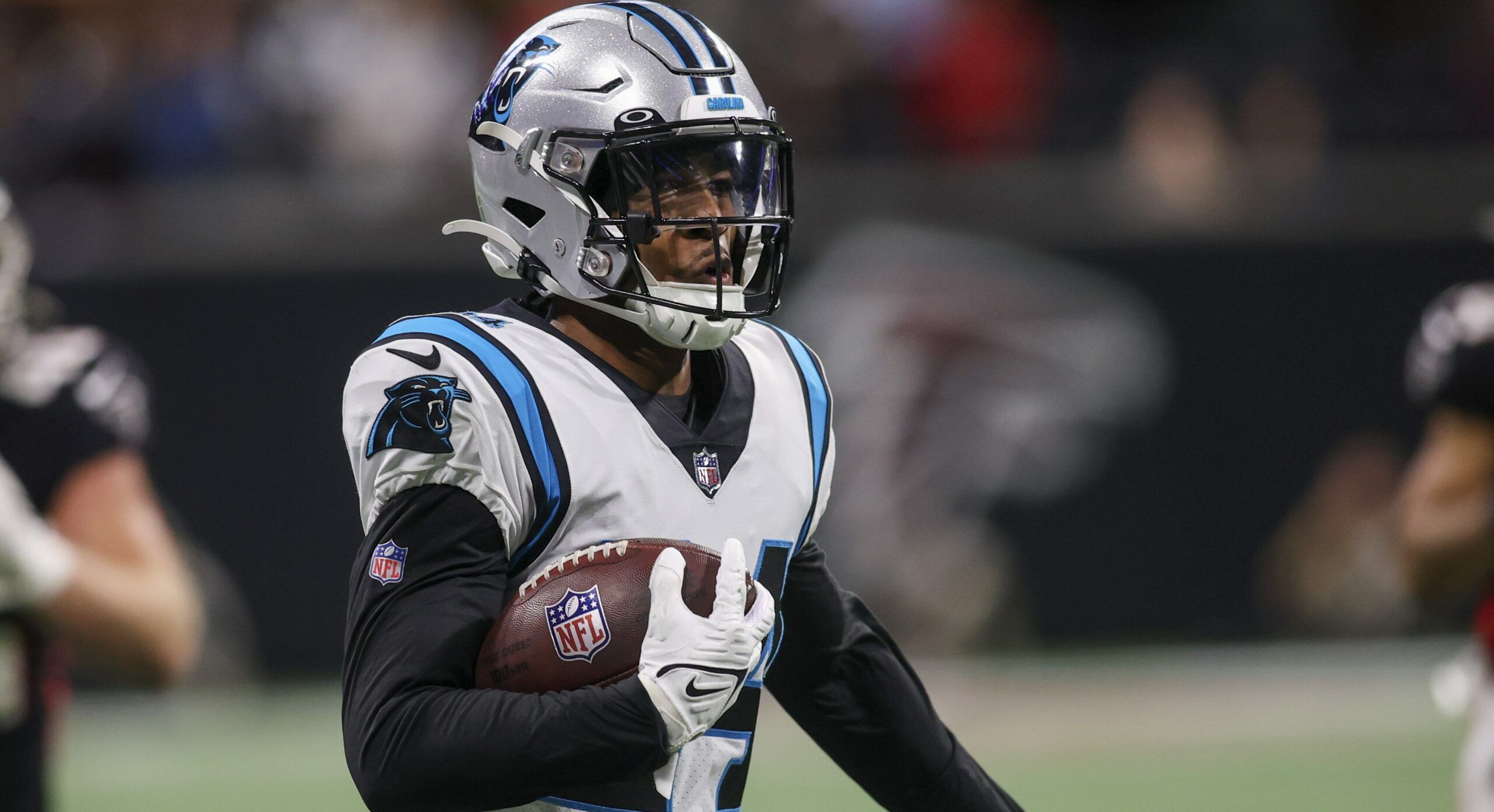 Updated uniform numbers for entire Panthers roster