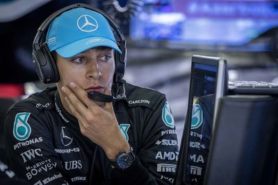 Russell: Baku "speaks for itself" after F1 drivers weren't consulted on DRS