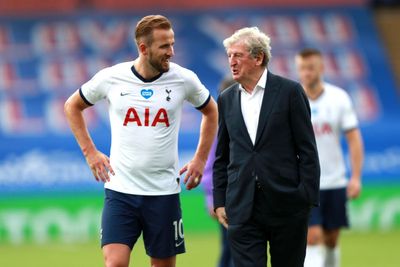 Roy Hodgson maps out defensive plan as Crystal Palace prepare to face Harry Kane