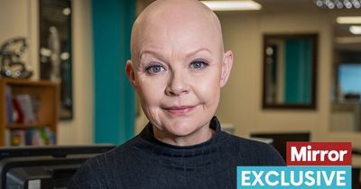 Gail Porter uses her own experience to help those in poverty as she reveals new career
