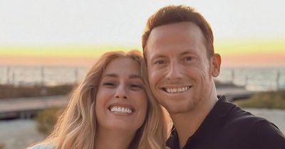Stacey Solomon explains why she hasn't been watching Joe Swash on I'm A Celebrity