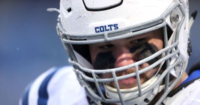 Indianapolis Colts star Quenton Nelson makes feelings clear on Anthony Richardson pick