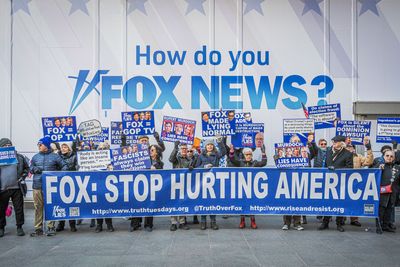 New poll: Fox News' reputation plummets
