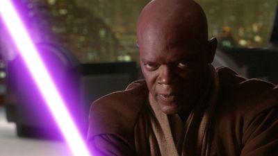 Samuel L. Jackson’s Getting His May The Fourth On, And Please Tell Me Where I Can Get That Mace Windu Sweatshirt